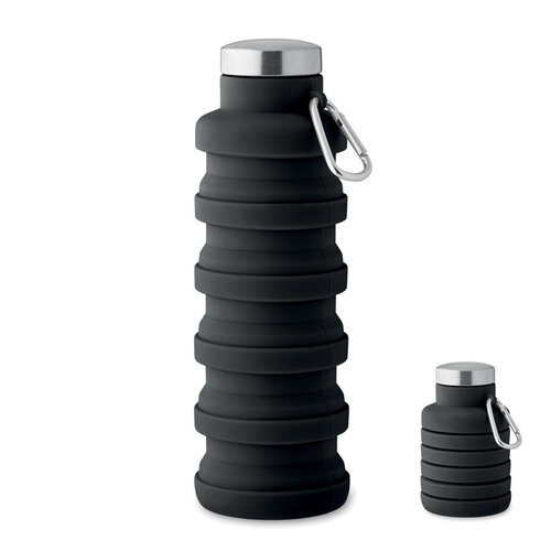 DéBlé Kolapsi Inklapbare fles 500ml (MO2548) bedrukken met logo