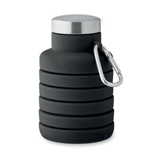 DéBlé Kolapsi Inklapbare fles 500ml (MO2548) bedrukken met logo