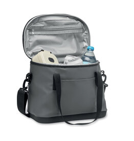 Coolin koeltas 40 liter zeildoek bedrukken met logo DeBle