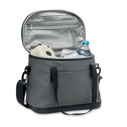 Coolin koeltas 40 liter zeildoek bedrukken met logo DeBle