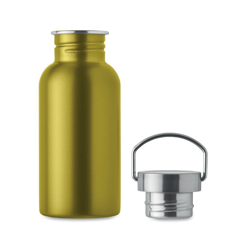 DéBlé Florence sing Enkelwandige fles 500ml (MO2562) bedrukken met logo