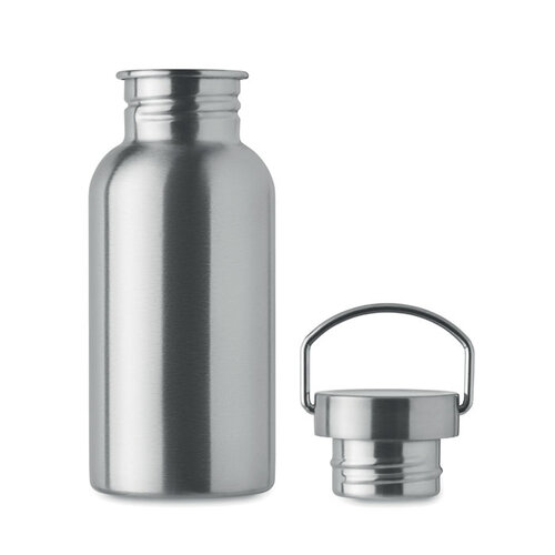DéBlé Florence sing Enkelwandige fles 500ml (MO2562) bedrukken met logo