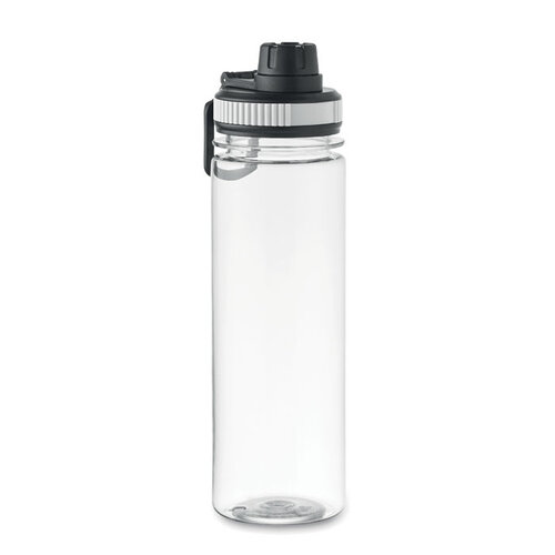 DeBle RPET-fles 750 ml Tottle van gerecycled PET met logo, duurzame herbruikbare drinkfles