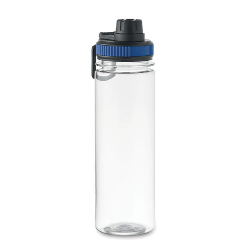 DeBle RPET-fles 750 ml Tottle van gerecycled PET met logo, duurzame herbruikbare drinkfles