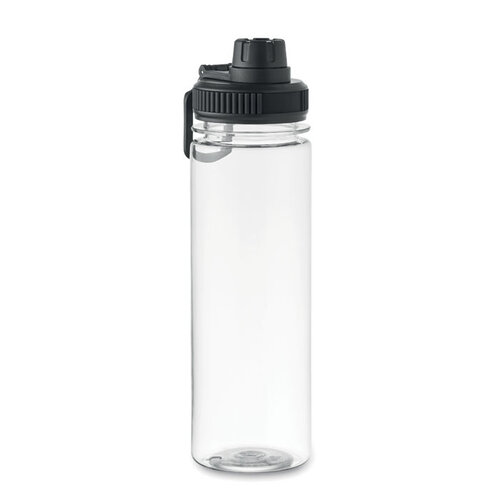 DeBle RPET-fles 750 ml Tottle van gerecycled PET met logo, duurzame herbruikbare drinkfles