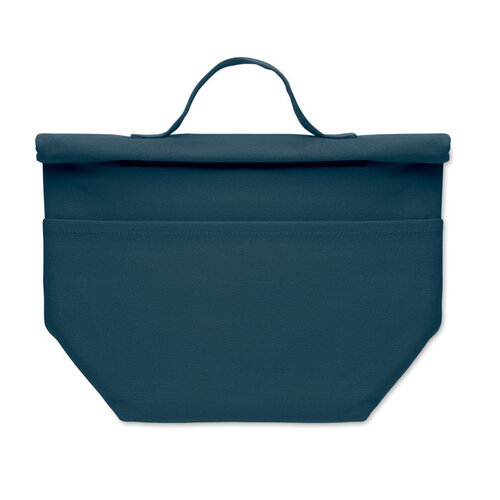 Recoba gerecycled katoenen koeltas bedrukken met logo DeBle