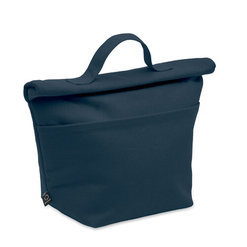 Recoba gerecycled katoenen koeltas bedrukken met logo DeBle