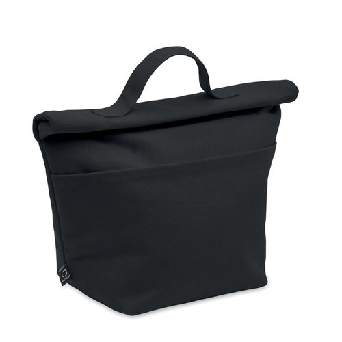 Recoba gerecycled katoenen koeltas bedrukken met logo DeBle