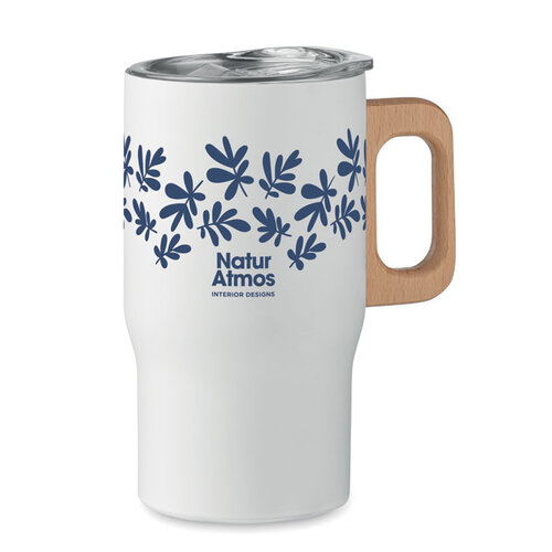 Tumboo Dubbelwandige beker 350ml MO2499