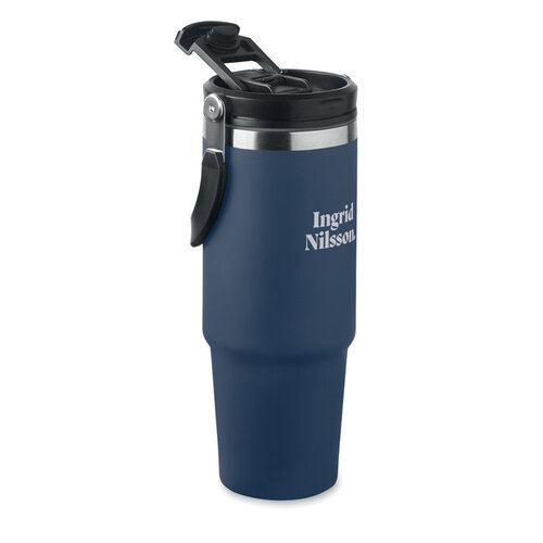 DéBlé Suma grote thermosbeker 850 ml MO2561 bedrukt met logo