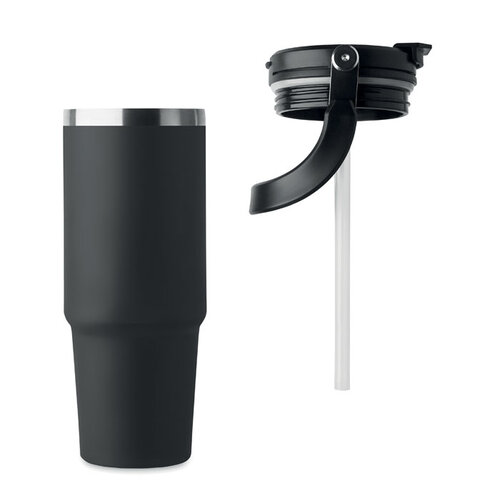 DéBlé Suma grote thermosbeker 850 ml MO2561 bedrukt met logo