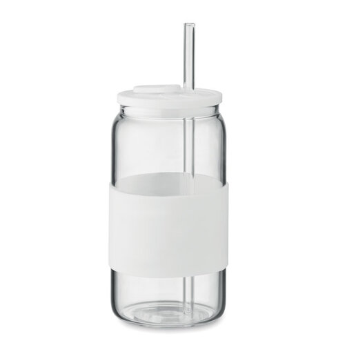 Borosip Beker hoog borosilicaat 550ml MO2506