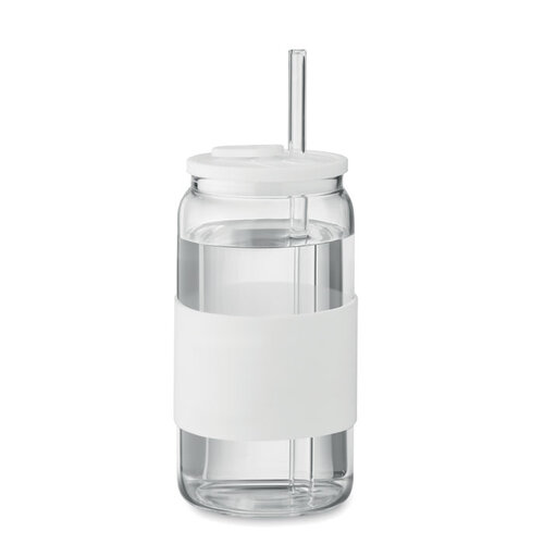 Borosip Beker hoog borosilicaat 550ml MO2506