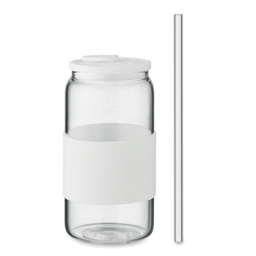 Borosip Beker hoog borosilicaat 550ml MO2506