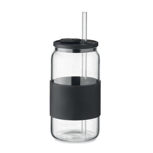 Borosip Beker hoog borosilicaat 550ml MO2506