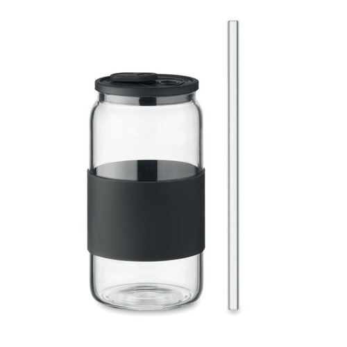 Borosip Beker hoog borosilicaat 550ml MO2506