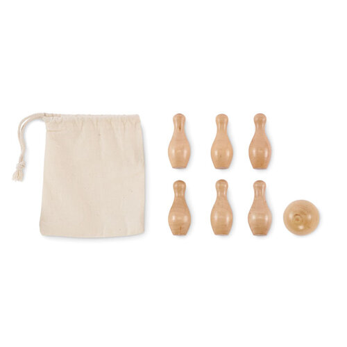 Bowling set Bolito (MO2434) met logo