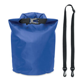 Waterdichte tas RPET 5 liter Bolsaible plus MO2465 met logo bedrukken DeBle