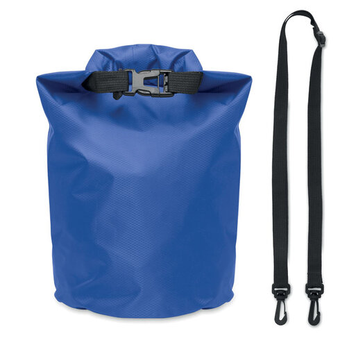 Waterdichte tas RPET 5 liter Bolsaible plus MO2465 met logo bedrukken DeBle