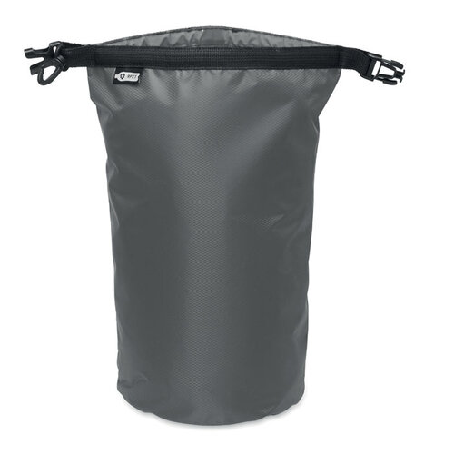 Waterdichte tas RPET 5 liter Bolsaible plus MO2465 met logo bedrukken DeBle