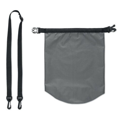 Waterdichte tas RPET 5 liter Bolsaible plus MO2465 met logo bedrukken DeBle