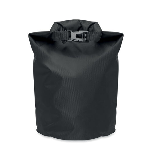 Waterdichte tas RPET 5 liter Bolsaible plus MO2465 met logo bedrukken DeBle