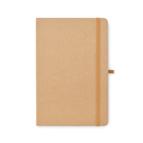A5 notitieboek sticknote gerecycled papier bedrukken met logo DeBle