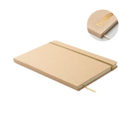 Kleur onthullend notitieboek