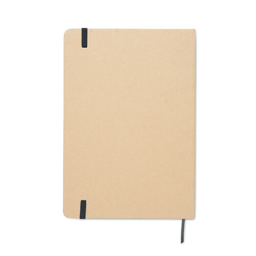 Kleur onthullend A5 notitieboek bedrukken MO2580