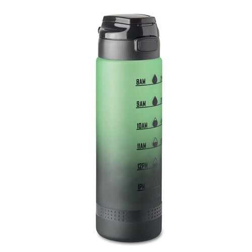 Level Sportwaterfles RPET 1 liter (MO2409) met logo