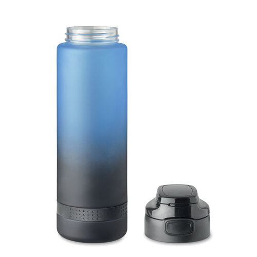 Level Sportwaterfles RPET 1 liter (MO2409) met logo