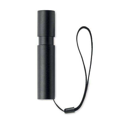 Oplaadbare zaklamp (MO2461) met logo