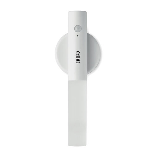 Bewegingssensorlamp oplaadbaar  (MO2462) met logo