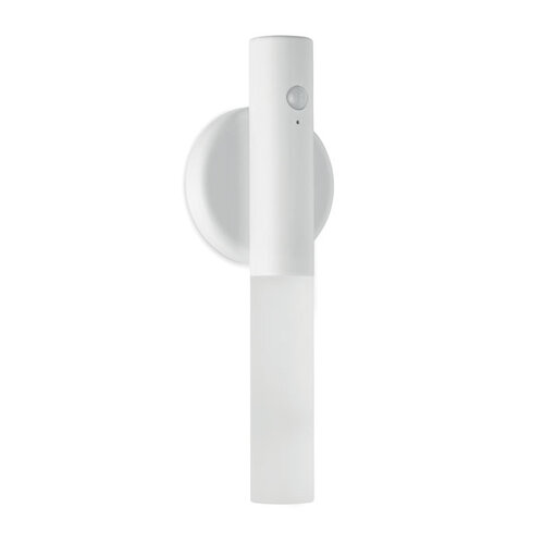 Bewegingssensorlamp oplaadbaar  (MO2462) met logo