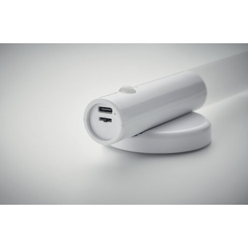 Bewegingssensorlamp oplaadbaar  (MO2462) met logo