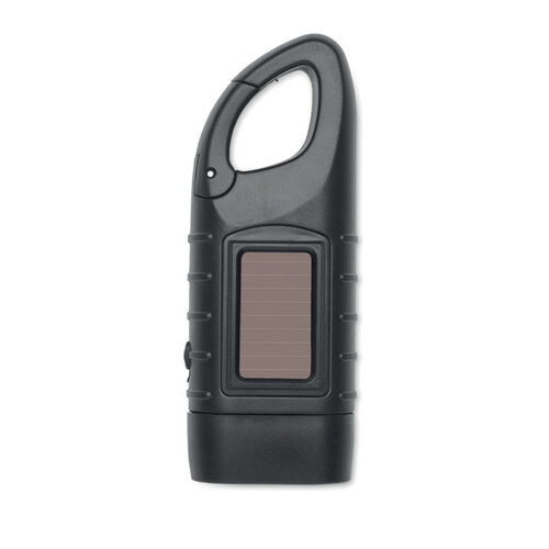 Sluz Zaklamp op zonne-energie met dynamo MO2540 Sluz Zaklamp op zonne-energie met dynamo MO2540