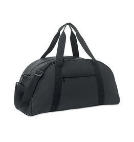 Reistas PU Rock met logo bedrukking DeBle sporttas relatiegeschenk NL BE