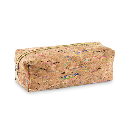 DéBlé Etui van gekleurd kurk (MO2415) bedrukken met logo