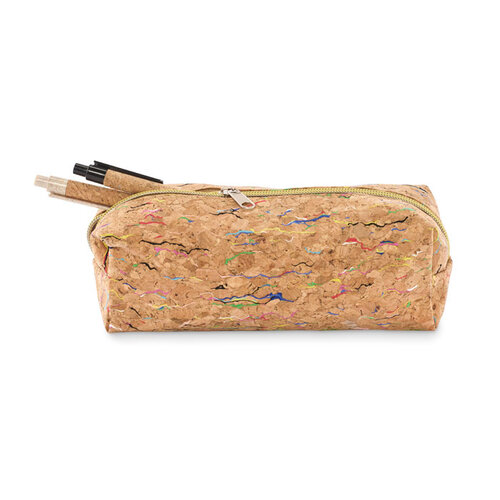 DéBlé Etui van gekleurd kurk (MO2415) bedrukken met logo