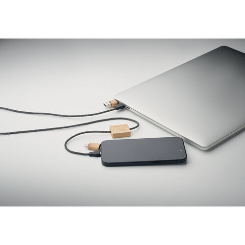 Caboo 60W oplaadkabel MO2520 Caboo 60W oplaadkabel MO2520