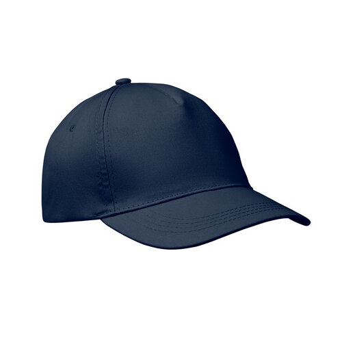 DéBlé Buzz Baseballcap met 5 panelen (MO1447) bedrukken met logo