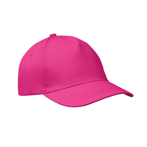 DéBlé Buzz Baseballcap met 5 panelen (MO1447) bedrukken met logo