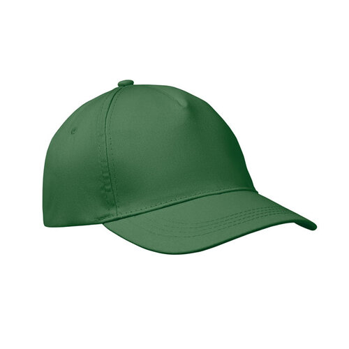 DéBlé Buzz Baseballcap met 5 panelen (MO1447) bedrukken met logo