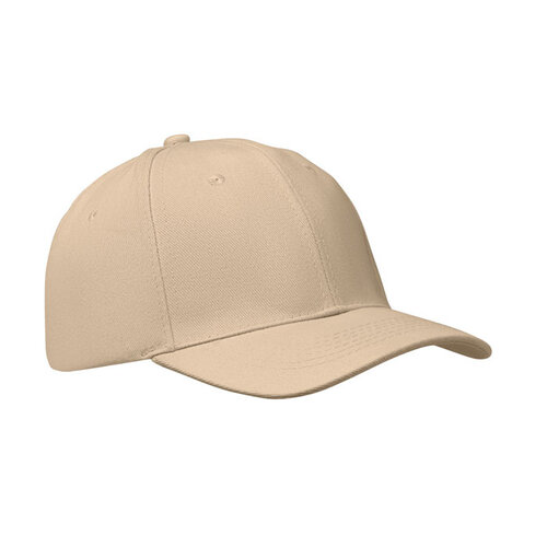 DéBlé Buffalo Baseballcap met 6 panelen (MO1464) bedrukken met logo