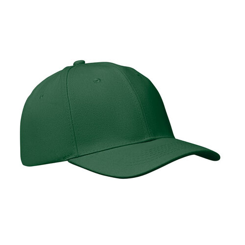 DéBlé Buffalo Baseballcap met 6 panelen (MO1464) bedrukken met logo