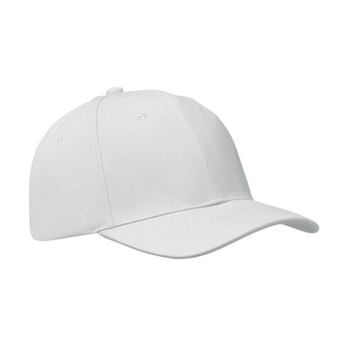 DéBlé Buffalo Baseballcap met 6 panelen (MO1464) bedrukken met logo