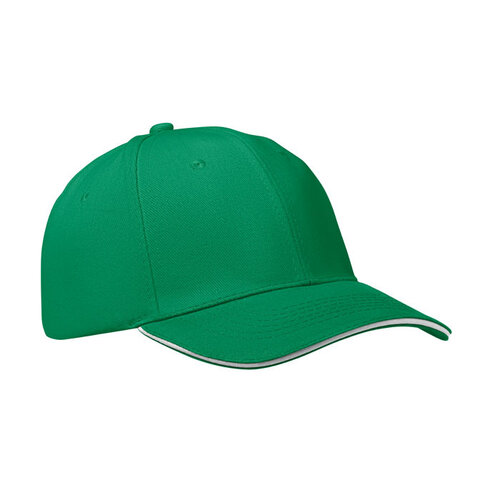 DéBlé Buffalo Baseballcap met 6 panelen (MO1464) bedrukken met logo