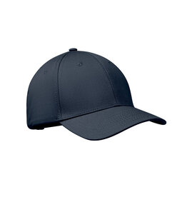 Caps bedrukken Bahamas 6 panelen katoenen baseballpet MO2347