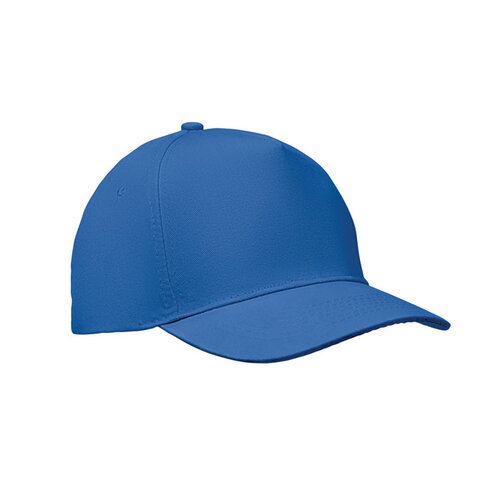 DéBlé Sunny 5 panelen baseballpet (MO2345) bedrukken met logo