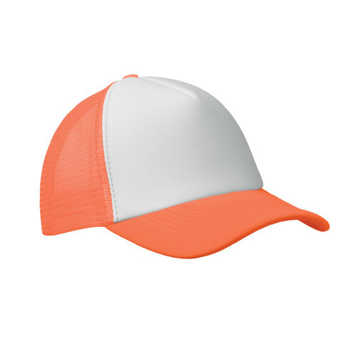 Bubble Truckers baseballcap (MO2269) met logo